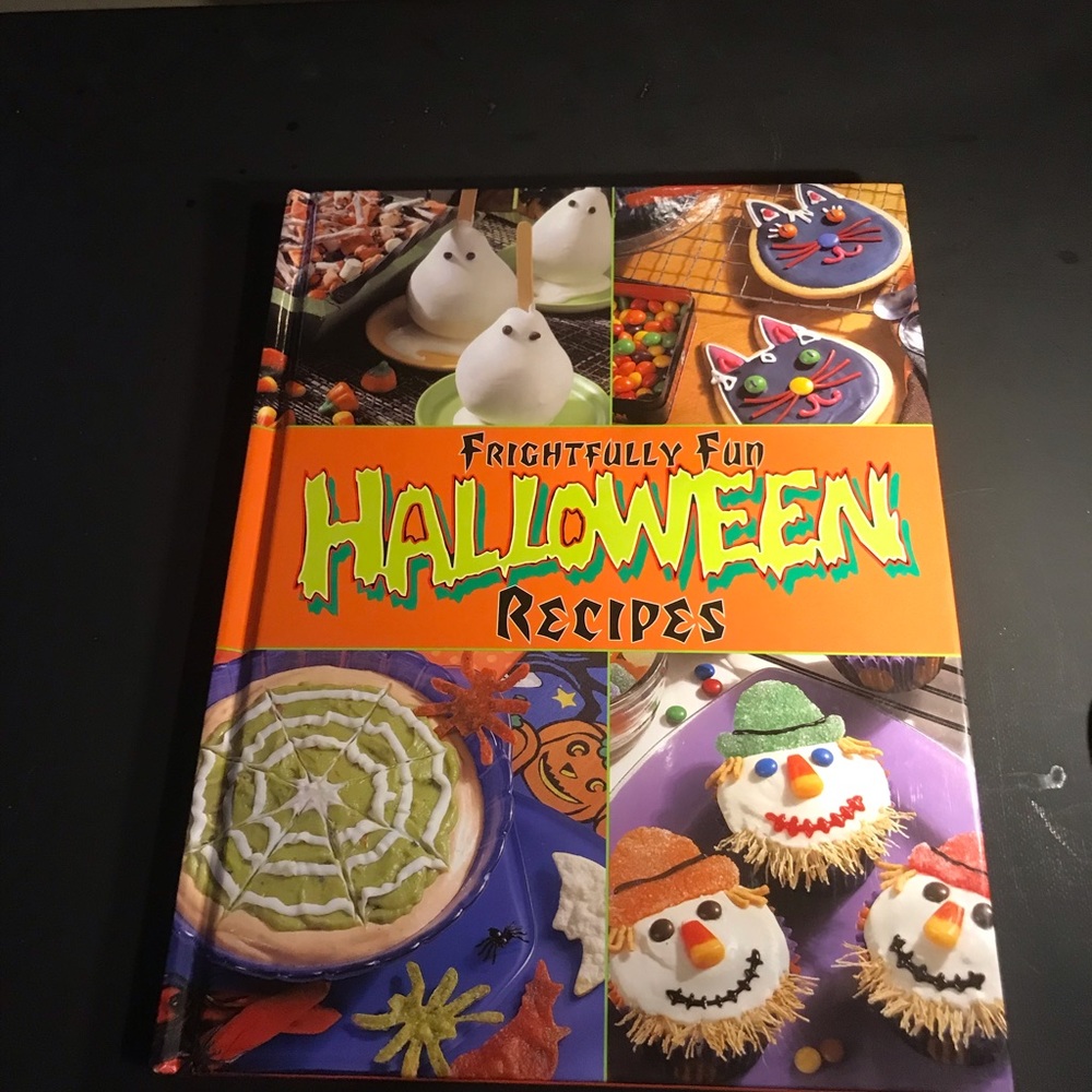 “Frightfully Fun Halloween Recipes”